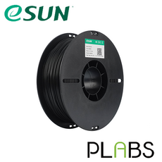 eSUN 고속출력 PLA+HS 필라멘트 1Kg 1.75mm, PLA+ HS black, black