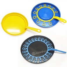 버블체와접시 모음 원형 해바라기 버블맨 비눗방울 놀이, 혼합, 1개, 해바라기버블채+접시