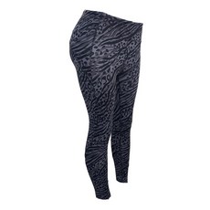 Victoria's Secret Pink Sport 버터처럼 부드러운 하이 웨이스트 7/8 발목 레깅스 색상 블랙/그레이 사이즈 스몰 새 제품 116742