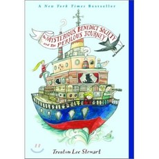 Mysterious Benedict Society and the Perilous Journey:Mysterious Benedict Society 2, Little Brown