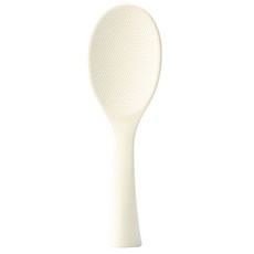 站立式矽膠飯勺, 1個, 不沾黏飯勺 白色