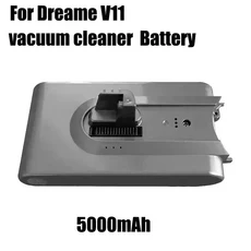 Dreame 진공 청소기 V11 배터리 Mijia V10Pro 25.2V 5000mah 리튬, 05 v11 5000mAh