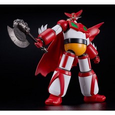 GSC MODEROID 真蓋特機器人 世界最後之日 蓋特1號 OVA版 組裝模型, 1個
