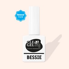 베씨 논와이프 클리어젤, 투명, 11ml, 1개