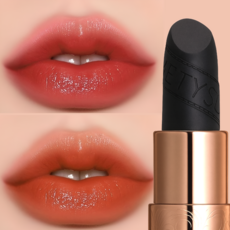 컵에 묻지않고 지워지지않는 립스틱, 오렌지, 1개