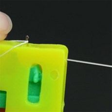 안스인홈 바늘실끼우기 1P 바늘에실끼우는도구