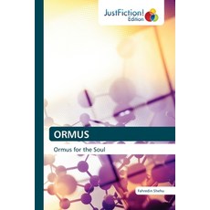 Ormus Paperback, Justfiction Edition, English, 9786200495556