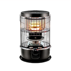 韓國PASECO 煤油暖爐 輕巧便攜 戶外露營居家暖房皆宜, CAMP-10, 1個