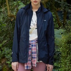몽벨 여성 윈드스킵 자켓 [NAVY]