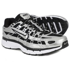 나이키 남여공용 운동화 P-6000 메탈실버