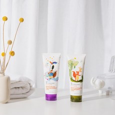 babysassi 誰是寶貝 舒敏修護潤膚乳 200ml 寶寶保濕乳液 溫和不刺激, 1個