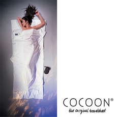 COCOON 코쿤 사각라이너 코튼 화이트 (CT03), 1개