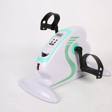 실내 자전거 좌식 운동 자동 전동 근력 사이클, 기본 12단 속도 조절