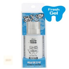 카르온 액상젤 치약 100㎖ 고양이치아관리