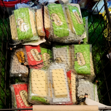 베르기어 포션 믹스 치즈 20g x 6입, 1개