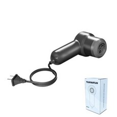 베란다수영장 이동식수영장 에어수영장 물놀이풀장 접이식수영장 미니수영장 마당수영장 조립식수영장 수영장 PVC 자동 안전 원 버튼 공기 팽창 슬라이드 및 차양 포함 260cm, 1) Pump, 1개