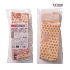 베이컨(통 에쓰푸드 500g), 1개, 500g