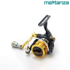 마탄자 트랙션 바다 민물 낚시릴 원투 초보 입문, 2500