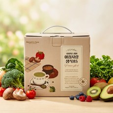 다움생식네이처스케어 아침사랑생식85 야채과일식, 30g, 30개