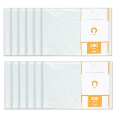 스마트리필 280시리즈 12개 매직캔 호환리필 22L 25L 27L 적용