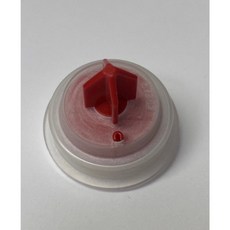 GROHE 進水器止水帽 4375800M (適用 DURAVIT LAUFEN V&B), 1個