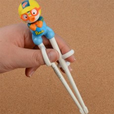 다수랜드 젓가락 1단계 왼손용 아기젓가락