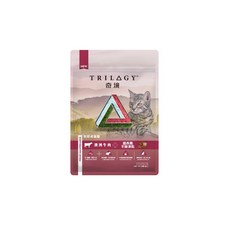 TRILOGY 奇境 無穀貓糧 羊肺凍乾, 300g, 1個, 牛肉