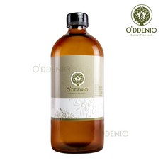 O'DDENIO 小麥胚芽油 基礎按摩油, 1個, 500ml小麥胚芽油