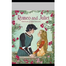 Romeo and Juliet Illustrated Paperback, Independently Published, English, 9798577010249