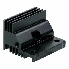 創想K1/K1C/K1 MAX 熱端升級一體化噴嘴 陶瓷打印頭套件帶散熱, 1個, K1C散熱器