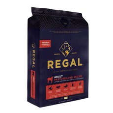 REGAL 芮格爾 犬乾糧 13LB (5.9kg) RD5 成犬 羊肉魚肉配方, 1個, RD5 成犬 羊肉&魚肉 護膚亮毛,宅配限20公斤(過重運費另計)