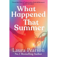 (영문도서)What Happened That Summer Paperback, Boldwood Books Ltd, English, 9781836034865