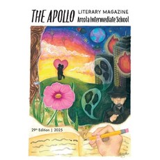 (영문도서)The Apollo Literary Magazine: 29th Edition 2025 Paperback, Independently Published, English, 9798283951621