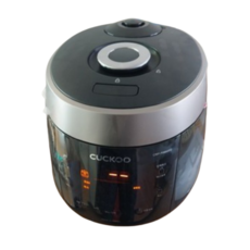 쿠쿠 CRP-P0660FD 6인용 전기압력밥솥, 다크실버
