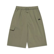 {백화점 정품} Lee 키즈 기능성 우븐 셋업 하의 카키 LK2502SO40KH