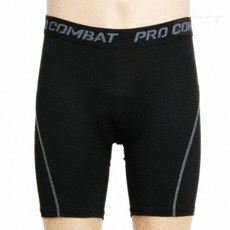 마깡몰 프로핏 자전거 쿠션 팬츠(L) (블랙) 자전거복장