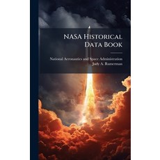 (영문도서)NASA Historical Data Book Hardcover