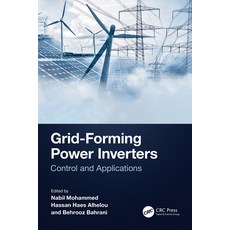 (英文圖書)Grid-Forming Power Inverters: Control and Applications 平裝版, CRC Press, 英文