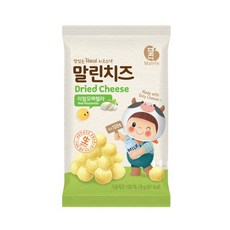 그대로말린 모짜렐라치즈, 8g, 1개