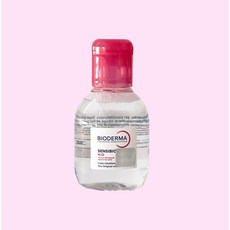 바이오더마 센시비오 클렌징워터, 1개, 100ml