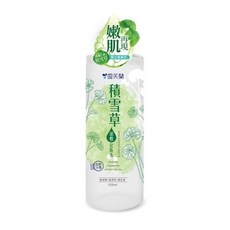 雪芙蘭 積雪草濕敷化妝水, 1件, 500ml