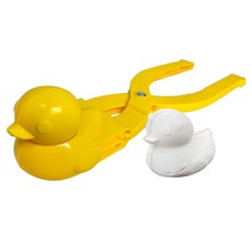 샤론 스노우볼메이커 눈집게 오리(소) plu+77033kF