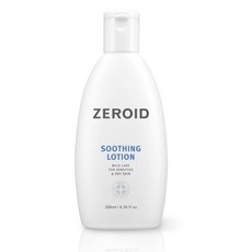 제로이드 수딩 로션, 200ml, 1개 200ml, 1개