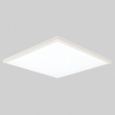 무타공 50W 엣지등 W2 구멍없는 640 평판등 LED 주광 직하 55264EA 1(ea), 색상, 1개