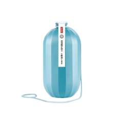 馬桶自動清潔劑 掛繩設計, 6個, 250ml