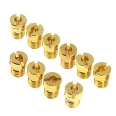 연료필터 1PCS M5 75-195 Keihin OKO KOSO PWK 125cc 150cc CVK PZ27 PZ30 인젝터 노즐 스쿠터 부품 기화기, 04 115