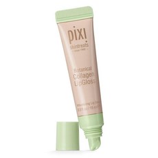 Pixi Botanical 콜라겐 립글로스 | 영양 및 하이 샤인 | 15ml(0.5액량 온스), 1