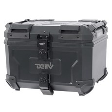 DIMOTIV SYM MMBCU 22-24 後貨架 後扶手 鋁合金後備箱 後箱 貨架 DMV, 黑