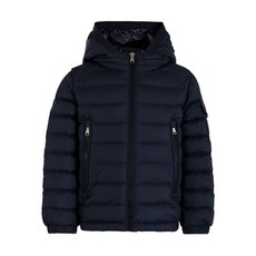 몽클레르 앙팡 후드 퀼팅 재킷