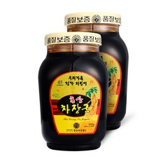 홍삼차장군 2.4kg - 홍삼과 한약재로 다려낸 홍삼차 인삼이 유명한 금산생산 HACCP제품, 2개